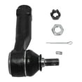 thumbnail image 7 of Detroit Axle - Pair (2) Front Outer Tie Rod Ends Replacement for 1999 2000 2001 2002 2003 2004 Honda Odyssey, 7 of 7