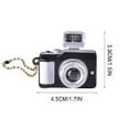 thumbnail image 3 of Jacenvly 2024 New Digital Camera Retro Bluetooth Speaker Mini Wireless Speaker With Riching Bass In Clear Stereo Sound Portable Speaker Support Fm Usb Drive Sd Card Aux Black, 3 of 6