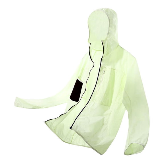 Dreluolixuan Workout Shirts Men Sun Protection UV SPF Long Sleeve Performance Quickly Dry Fishing Shirt Zipper Lightweight Tops Hiking Running Casual Tops