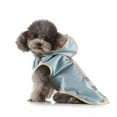 thumbnail image 6 of Four Seasons Pet Raincoat Large And Small Dogs Raincoat Reflective Strips Outdoor Activities Rain Equipment XXXXL, 6 of 7