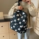 thumbnail image 5 of Mochila para Estudiantes Mujeres Y Hombres Lindo Nailon Viajes Escolares Senderismo, 5 of 9