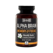 Onnit - Alpha Brain Memory & Focus 90 Caps