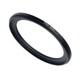 thumbnail image 1 of Adaptador de filtro Step Up Ring GZNLY de 77 mm a 62 mm, metal negro, 1 of 7