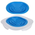 thumbnail image 4 of Plastic Cat Toilet Training Kit,Pet Cat Toilet Trainer Cat Toilet Training Kit Cat Toilet Trainer Exquisite Design, 4 of 8