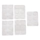 thumbnail image 2 of Silenciador De Silicona Para Batería, 30 Almohadillas De Gel De Silicona, Amortiguadores Suaves Para Batería, Almohadillas De Gel Autoadhesivas De Silicona, Amortiguadores Para, 2 of 7