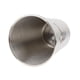thumbnail image 3 of Tazas Apilables de acero inoxidable Sunnimix para cerveza de 350ml, 3 of 8