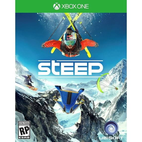 Pre-Owned Ubisoft Steep (Xbox One)