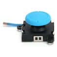 thumbnail image 2 of Remplacement de Joystick, Joystick Compact Bâton de Pouce Résistant à l'Usure Portable pour Manette Switch Lite Noir,Blanc,Bleu,Rouge, 2 of 8