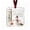 C, variant on Christmas Cash Gift Ornament, Acrylic Christmas Money Holder for Cash, for Tree Hanging Holiday Present Giving