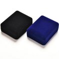 thumbnail image 7 of Soumake Velvet Necklace Jewelry Container Gift Display Box Ring Bracelet Storage Case Fashion, 7 of 7