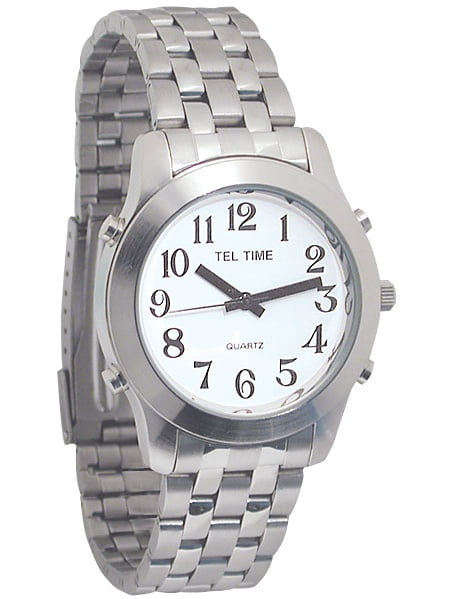 talking watch walmart