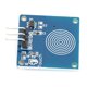 thumbnail image 1 of Suministros Eléctricos 10Pcs Módulo Sensor Táctil Digital TTP223B ANGGREK, 1 of 8