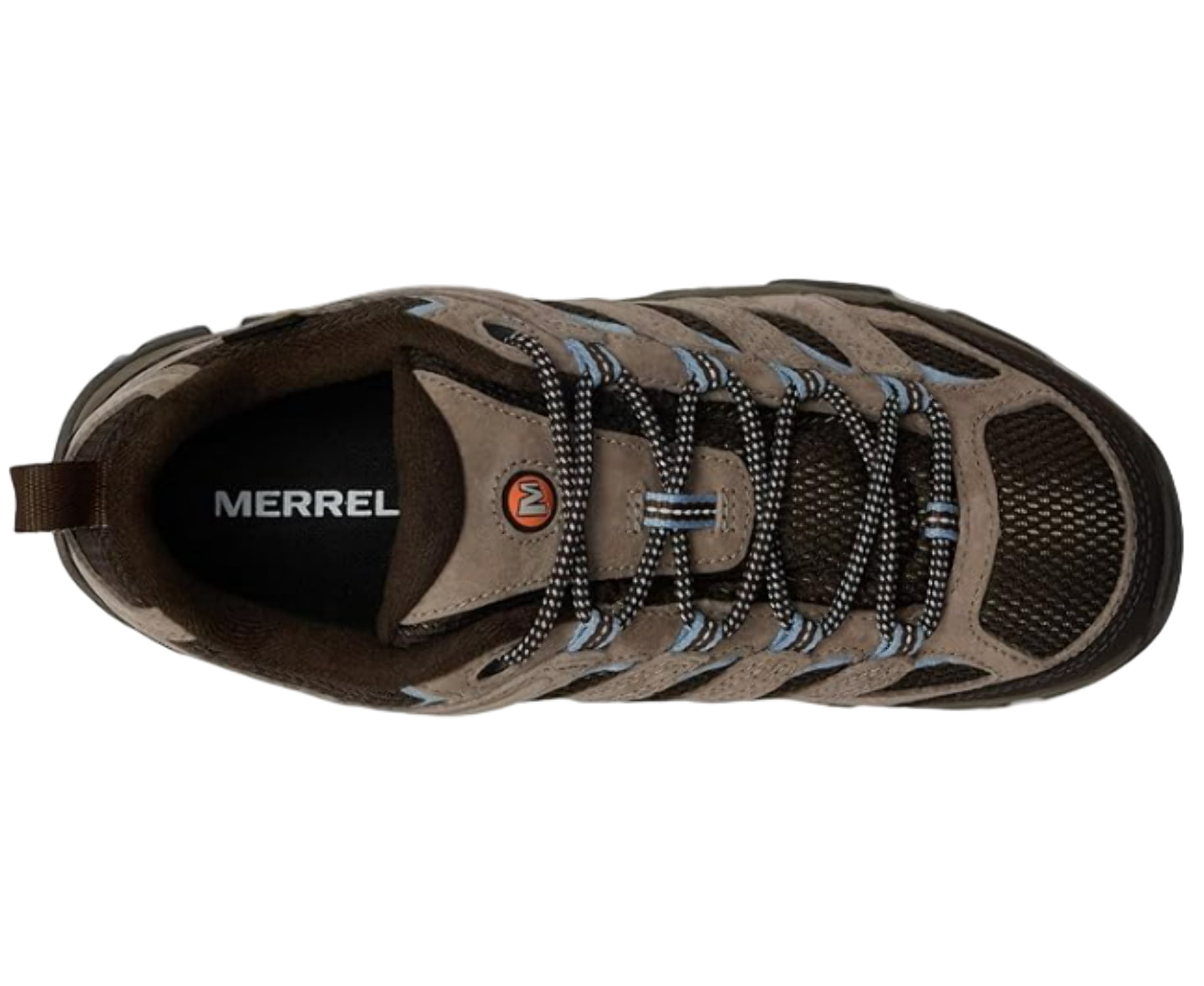 Merrell Women's Moab 3 Waterproof Shoe