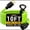 Green, variant on ZAZFO 30amp 4 Prong generator extension cord, nema L14-30P/R,Twist Lock,STW 10AWG 125/250V 7500W, 10-100ft Heavy Duty Yellow Outdoor Waterproof Power cable with organizer,ETL Listed