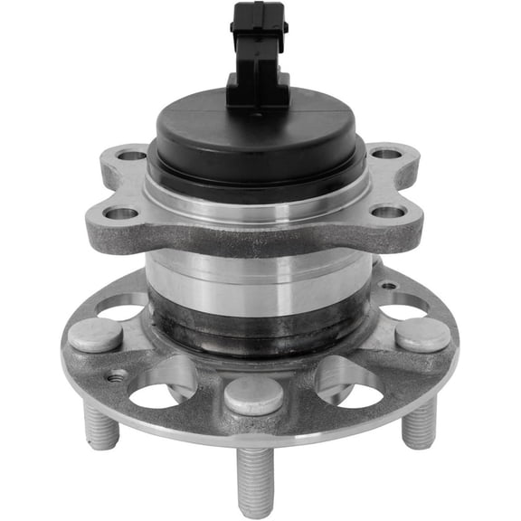Detroit Axle - Rear Wheel Bearing Hub for 2017-2020 Hyundai Elantra 2018-2023 Kona, Wheel Hub and Bearing Assembly 2019 Replacement