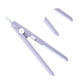 thumbnail image 1 of Ejoyous Plancha De Pelo, Mini Plancha De Pelo Portátil 2 En 1, 190 Grados Celsius Temperatura Constante Placa De Cerámica Turmalina Belleza Plancha Rizador De Calefacción, 1 of 7