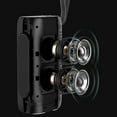 thumbnail image 6 of H55 Mini Audio Bluetooth Dual Speakers RGB Light Outdoor Portable Waterproof Subwoofer Wireless Shower Speaker Soundbar, 6 of 7