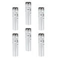 thumbnail image 2 of 6Pcs Diy Retro Chandelier Straight Pipe Lamp Accessories Pipe Casing for Home, 2 of 8