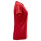thumbnail image 2 of Clique - Camiseta Ice para Mujer (Rojo), 2 of 4