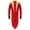 Red, variant on Mens Long Sleeve Metallic Lapel Formal Jacket Tailcoat Tassel Epaulet Velvet Swallow-Tailed Coat Black S