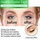 thumbnail image 2 of Cinta De Doble Párpado 396PCS Big Eye Tools Tiras de levantamiento de párpados de 3 formas para tapas caídas para ojos con capucha DQrwqpou  Cuidado Belleza, 2 of 5