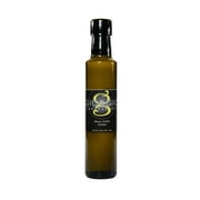 Giorgio Truffle Shop | Black Truffle Extra Virgin Olive Oil | 8.5 oz / 250ml | Cold Pressed Olive Oil and Black Truffle