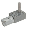 thumbnail image 3 of Motor De Caja De Cambios Eléctrica De Turbina, Motor De Reducción De Velocidad De Alta Torsión, Bobina De Latón Micropotente, 12 V, Bajo Consumo De Energía, Resistente Al, 3 of 7