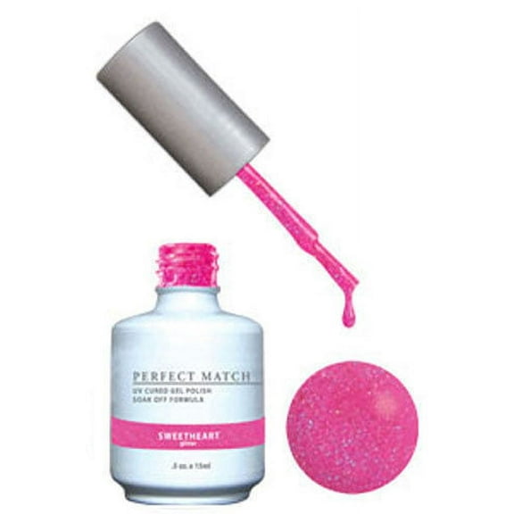 Lechat Perfect match Duo Gel  Lacquer Sweetheart PMS 096