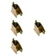thumbnail image 5 of 4 conectores para extremos de vigas de madera tipo E, repuestos portátiles, soportes para vigas de madera, 5 of 7
