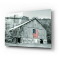 thumbnail image 2 of Epic Art 'Patriotic Farm II' by Lori Deiter Acrylic Glass Wall Art, 24"x16", 2 of 8