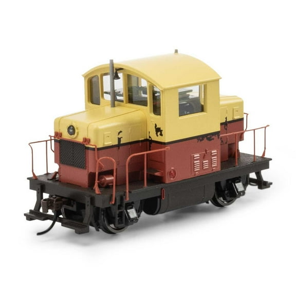 Athearn HO EMD Model 40 DCC Ready Faded Red/Yellow ATH28749 HO Locomotives