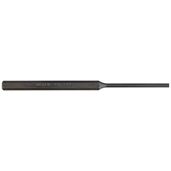 Mayhew Pro 21001 3/32-Inch Black Oxide Pin Punch