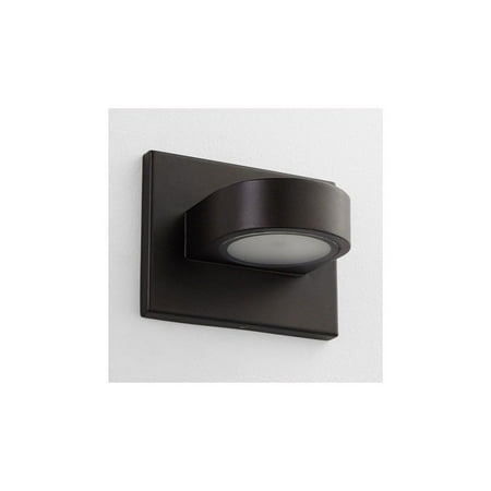 

6 inch 8.4W 120V 1 Led Outdoor Wall Sconce Bailey Street Home 766-Bel-2816478