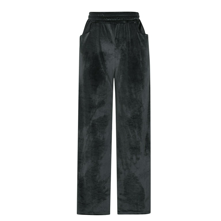 5 pocket velvet trousers, Pants, Women's