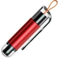 thumbnail image 3 of Car Safety Hammer Portable Mini Car Window Breaker Glass Breaker Emergency Escape Car Auto Safety Hammer Seat Belt Cutter Outdoor Emergency Life-Saving Escape Tool Red, 3 of 10