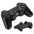 thumbnail image 5 of Wireless Intelligent Bluetooth Game Controller Functional Handle Signal Stabilization for PS3 black, 5 of 5