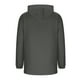 thumbnail image 5 of Sudaderas,Sudadera con capucha y cremallera para mujer, chaqueta polar de manga larga, mezcla de poliéster suave, corte holgado e informal para uso diario, sopatenor, 5 of 6