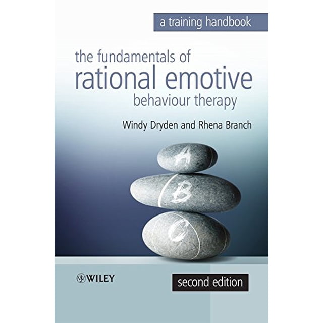 Fundamentals of Rational Emotive Behaviour Therapy: A Training Handbook