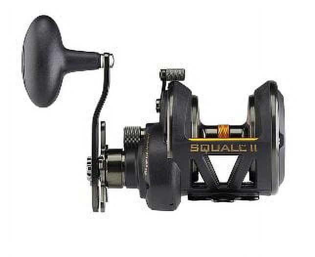 PENN Squall® II Star Drag Reel, 25N Size Fishing Reel
