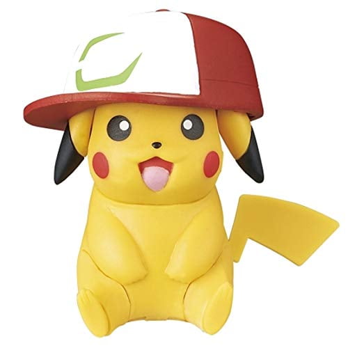 ash pikachu toy