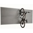 thumbnail image 1 of Heavy Duty PVC Slatwall Panel 4x8 ft – Wall Mounted Connecting Storage System – High Load Capacity for Garage, Workshop, Retail Display – Slat Wall Shelving, 1 of 8