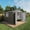 Gray + Metal2, variant on 10x12FT Outdoor Storage Shed Large Metal Garden Shed with Double Door Two Window Waterproof Tool Shed for Backyard Patio Lawn Poolside ,Grey