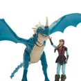 thumbnail image 3 of How to Train Your Dragon Astrid & Stormfly Figures, 3 of 9