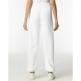thumbnail image 3 of Gildan - Heavy Blend Sweatpants - 18200 - White - Size: 3XL, 3 of 5