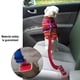 thumbnail image 5 of Hebilla de seguridad para automóvil, cuerda de seguridad retráctil para perros, cinturón de tracción para mascotas, 5 of 6