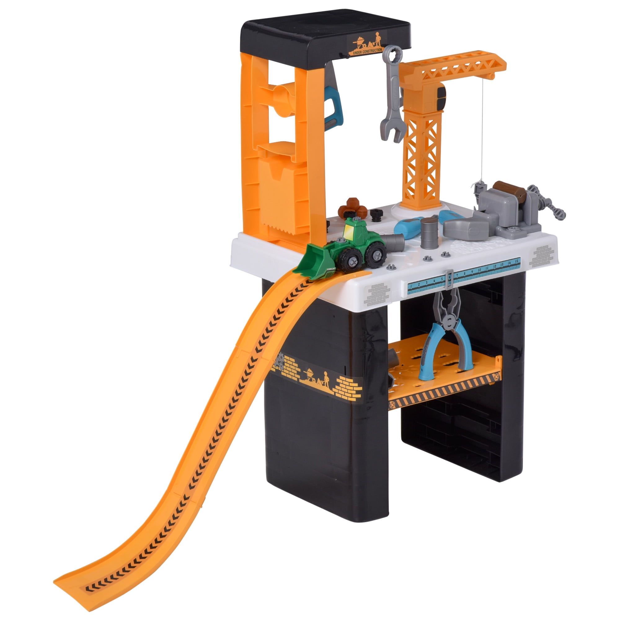 dickie toys giant crane