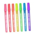 thumbnail image 5 of yotijay Acrylic Paint Pens Nail Drawing Pen Permanent Marker Pen Colorful Nail Art Pens Fluorescent 7Pcs, 5 of 9