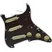 thumbnail image 3 of KAISH Guitare Électrique Rouge Tortue Pré-Câblée avec Pickguard Wilkinson pour USA/Mexico FD Stratocaster, 3 of 4