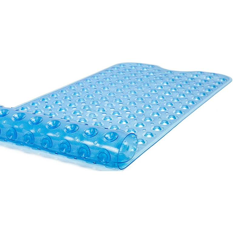 Bath Mat Non Slip With Powerful Gripping Technology For Any Size Bath Tub -  Bpa-free - Homeitusa : Target