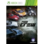 The Crew, Ubisoft, XBOX 360, 887256000455